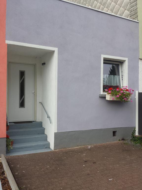 Ferienwohnung Mueller Вадерн Экстерьер фото